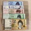 South Korean Won Counterfeit for sale