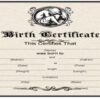 Birth Certificate for sale online