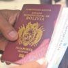 Bolivian passport for sale online