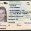 Canadian driver’s license for sale