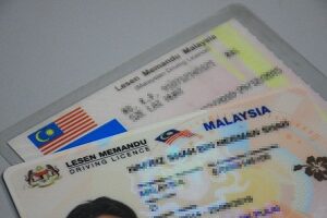 Malaysian driver’s license for sale online