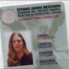 Mexican driver’s license for sale online