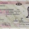 South Africa driver’s license for sale online