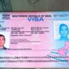 India Travel visa for sale