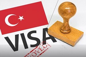 Turkish travel visa for sale